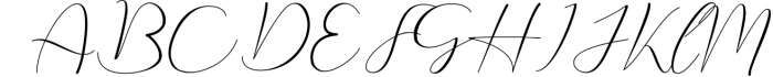 Geollitta -Modern Handwritten Font UPPERCASE