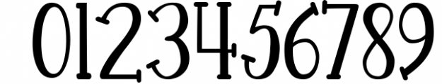 Georgia Bound - A fun handwritten serif font Font OTHER CHARS