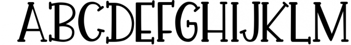 Georgia Bound - A fun handwritten serif font Font UPPERCASE
