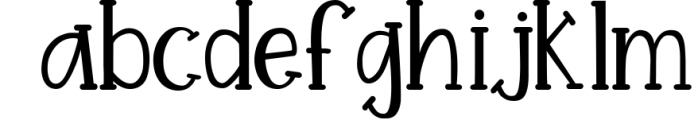 Georgia Bound - A fun handwritten serif font Font LOWERCASE
