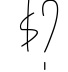Geraldine | Hand Written Font 1 Font OTHER CHARS