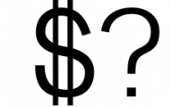 Gerard Sans Serif Font Family 1 Font OTHER CHARS
