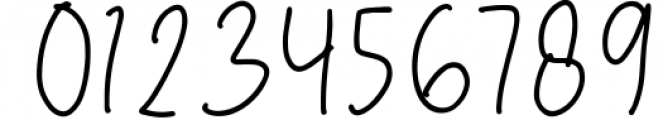 Gerlind Signature Script Font OTHER CHARS