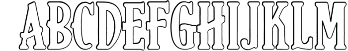 Germinabunt Fonts 1 Font LOWERCASE