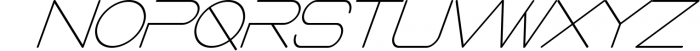 Gerth 1 Font LOWERCASE