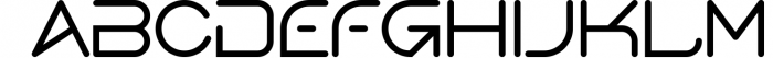 Gerth 2 Font LOWERCASE