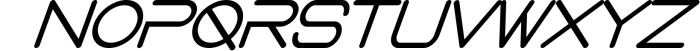 Gerth 3 Font LOWERCASE