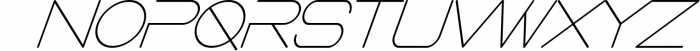 Gerth 6 Font LOWERCASE