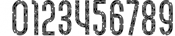 Gerush 1 Font OTHER CHARS