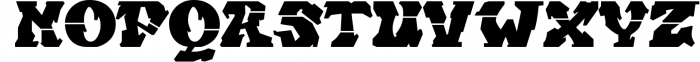 Getrok - Graffiti Font 1 Font LOWERCASE