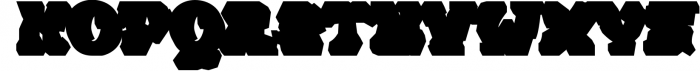 Getrok - Graffiti Font Font LOWERCASE