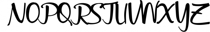 Geuceu Typeface Font UPPERCASE