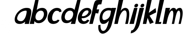 Geulepack 1 Font LOWERCASE