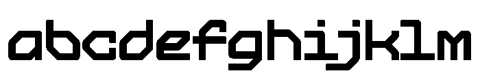 GEAR8 FONT