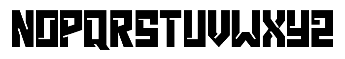 GEMBALL Regular Font UPPERCASE
