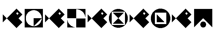 GEOspeed SC FFP Font OTHER CHARS
