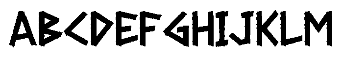 GERASOL FONT