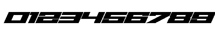 Gear-Clean Font OTHER CHARS