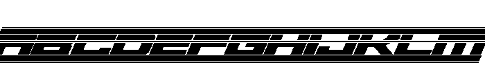 Gear-Line FONT