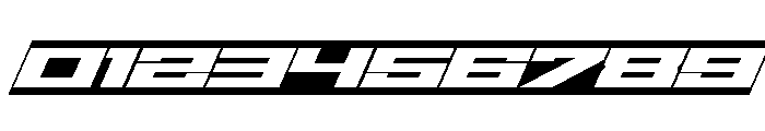 Gear-Rever Font OTHER CHARS