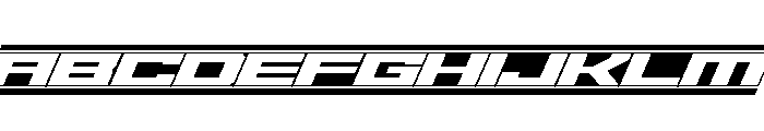Gear-Reverlight FONT