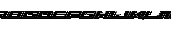 Gear-Shade FONT
