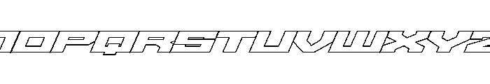 Gear6-White Font UPPERCASE