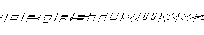 Gear6-White Font LOWERCASE