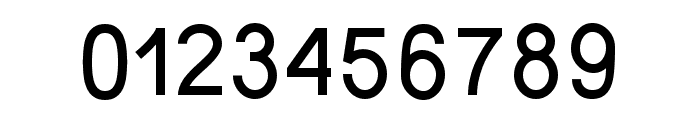 Gecade Font OTHER CHARS