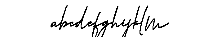 Gedangijo Regular FONT