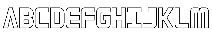 Geistack Hollow FONT