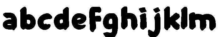 Gekor Spokat Trial Regular FONT