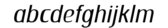 GelaelLightItalic FONT