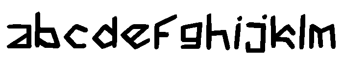 Gelatik Regular FONT