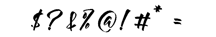 Gelaxttron Beyonkers DEMO VERSI Font OTHER CHARS