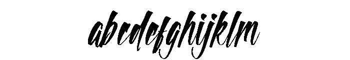 Gelaxttron Beyonkers DEMO VERSI FONT