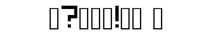 Geldian Regular Font OTHER CHARS