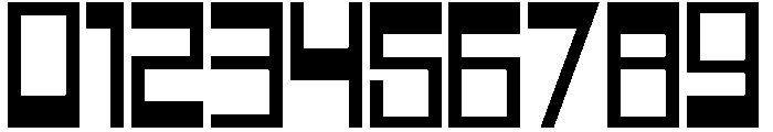 Gelfitt Regular Font OTHER CHARS