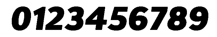 Gelitte-Regular Font OTHER CHARS