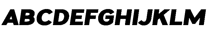 Gelitte-Regular Font UPPERCASE