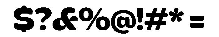 Gemst DEMO VERSION Font OTHER CHARS
