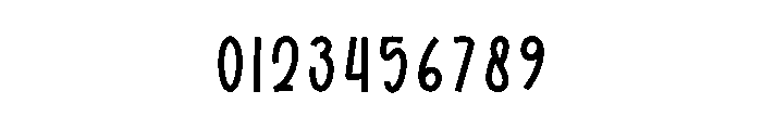 Gemstone Island Font OTHER CHARS