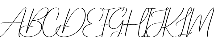 Gemstones Font UPPERCASE
