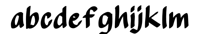 General Komik FONT