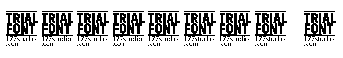 Generated Wasteland Demo Regular Font OTHER CHARS