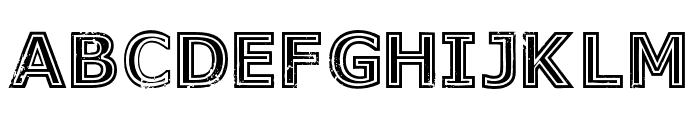GeneseeSt-Black Font LOWERCASE