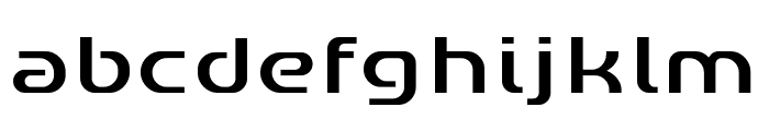 GeneticDefect Font LOWERCASE