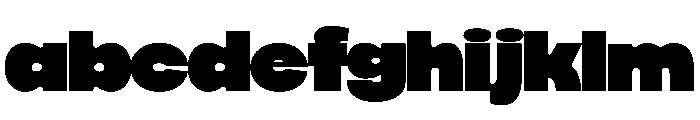 Genoid Demo Bold FONT