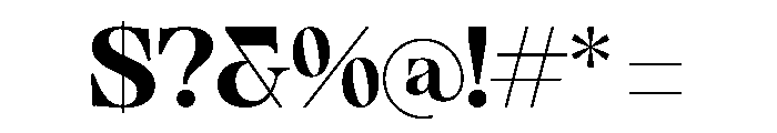 Gentle Hearts Font OTHER CHARS