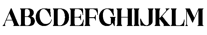 Gentle Hearts Font UPPERCASE